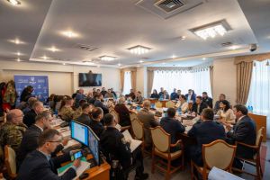 Інженерні споруди транспортної інфраструктури столиці: Комітет з питань транспорту та інфраструктури продовжив розгляд питання